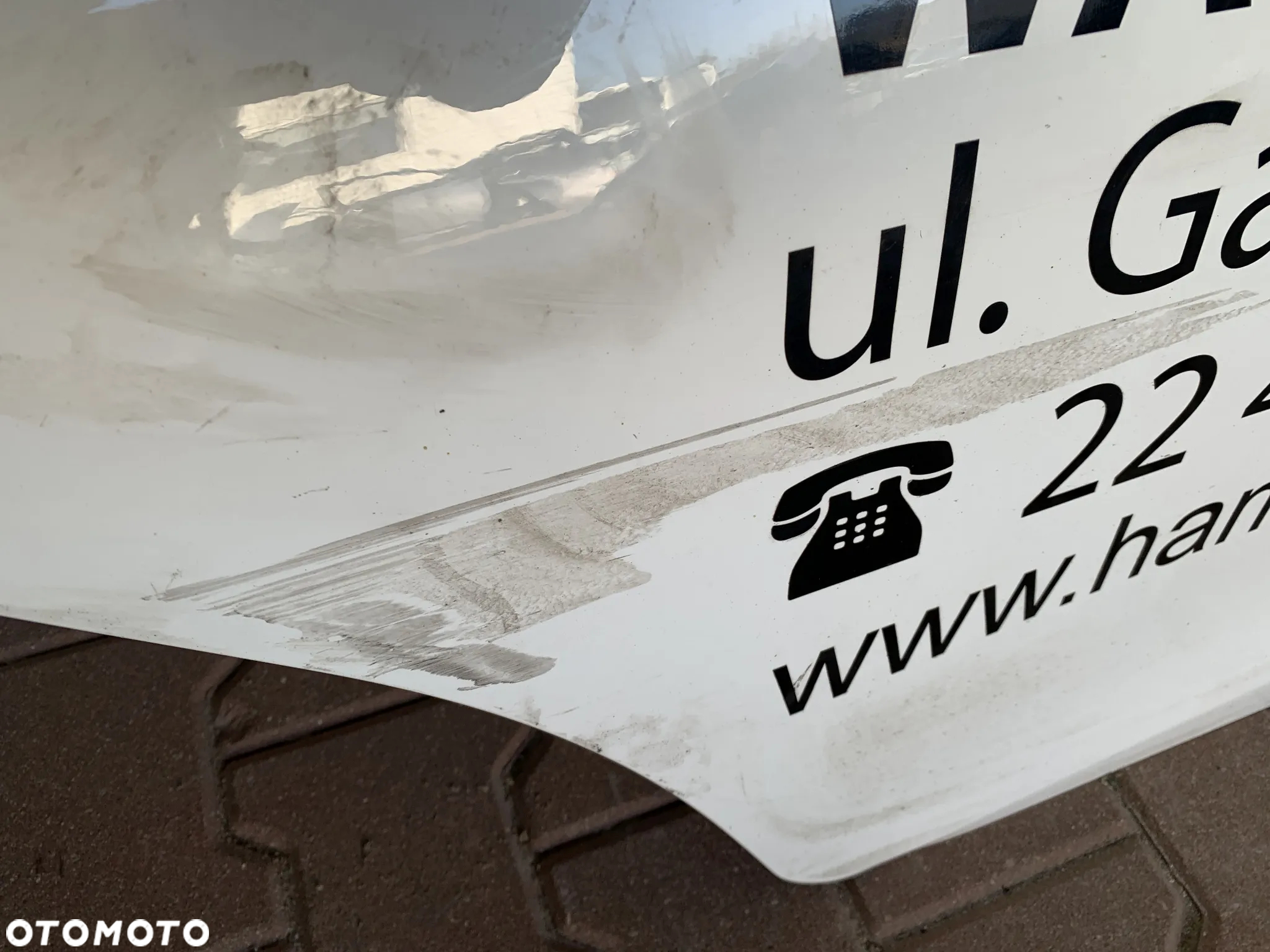 TOYOTA AYGO 2 II 2014- DRZWI PRAWE TYLNE TYŁ - 5