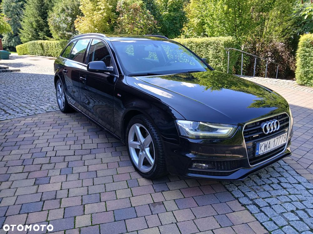 Audi A4 Avant 2.0 TDI Quattro - 9