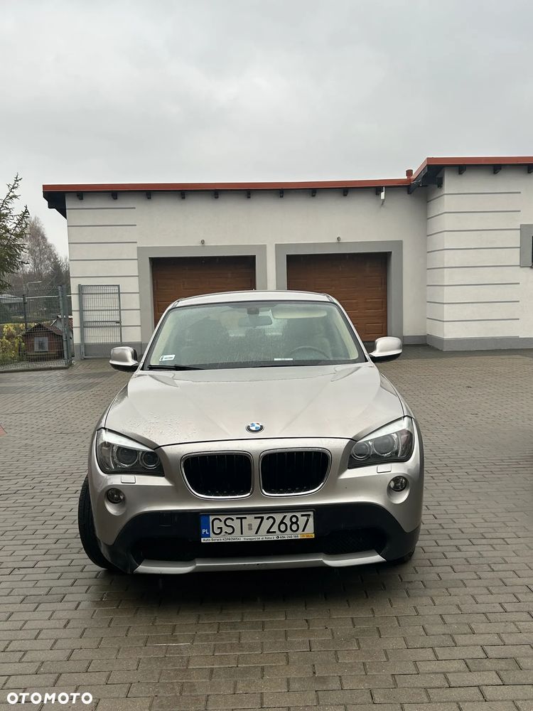 BMW X1 - 1