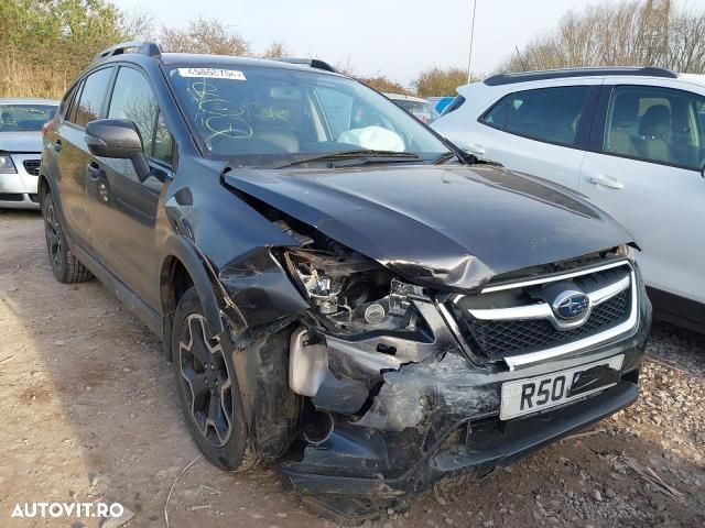 Dezmembrez Subaru XV 1 [2011 - 2015] Crossover 2.0 MT AWD (150 hp) - 2