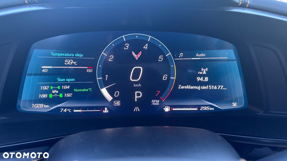 Chevrolet Corvette Stingray Cabriolet 3LT 6.2 V8 Automatik - 38