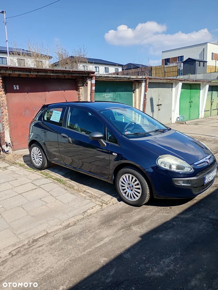 Fiat Punto Evo 1.2 8V Active - 8