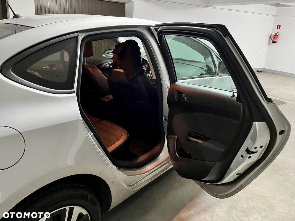 Opel Astra 1.4 T EU6 - 12