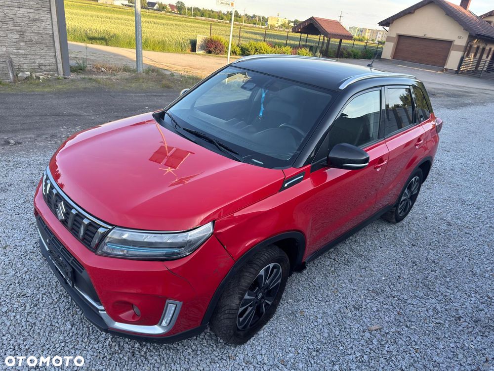 Suzuki Vitara 1.4 Boosterjet SHVS Premium 2WD - 28