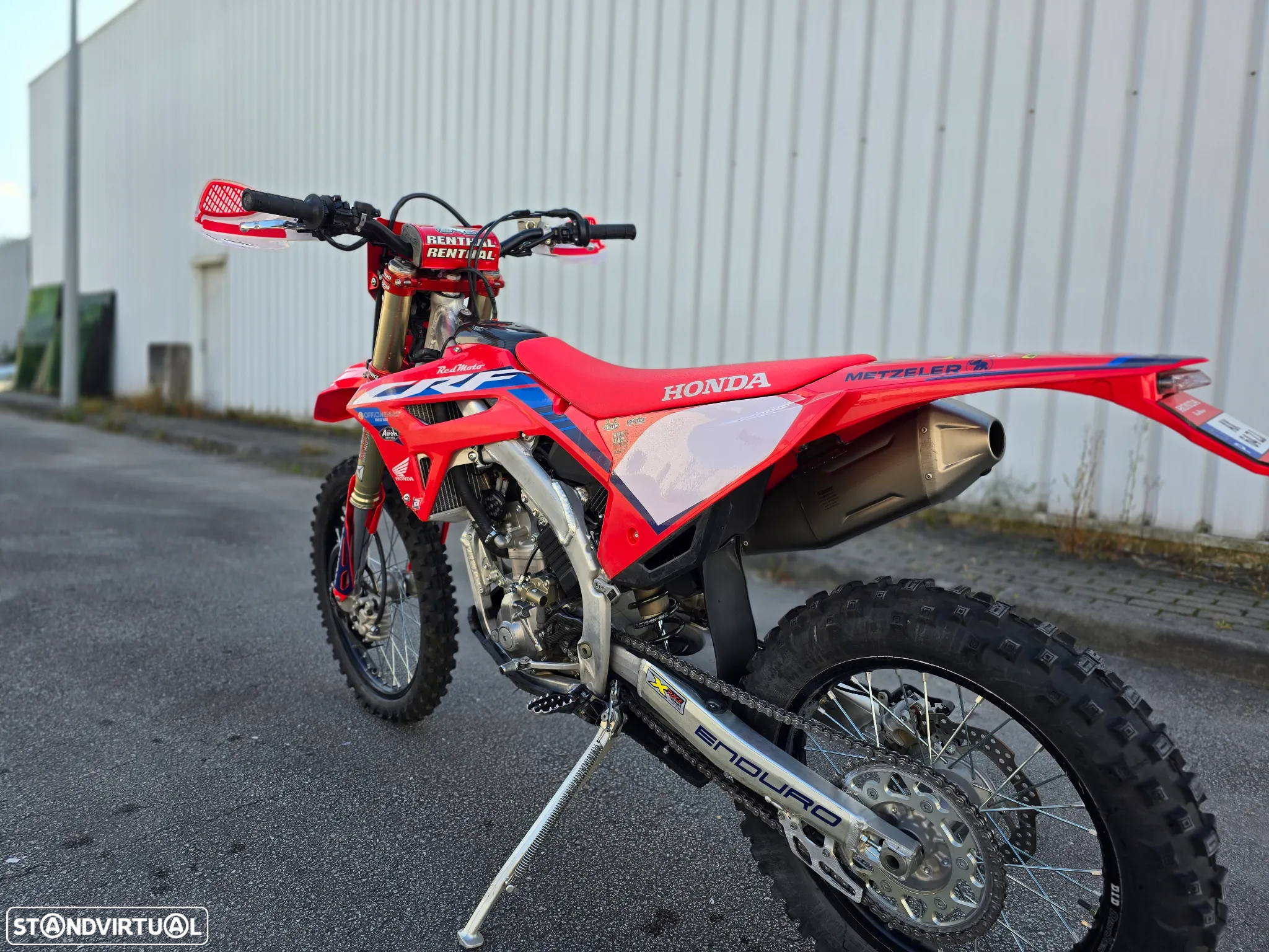 Honda CRF Special Edition - 7