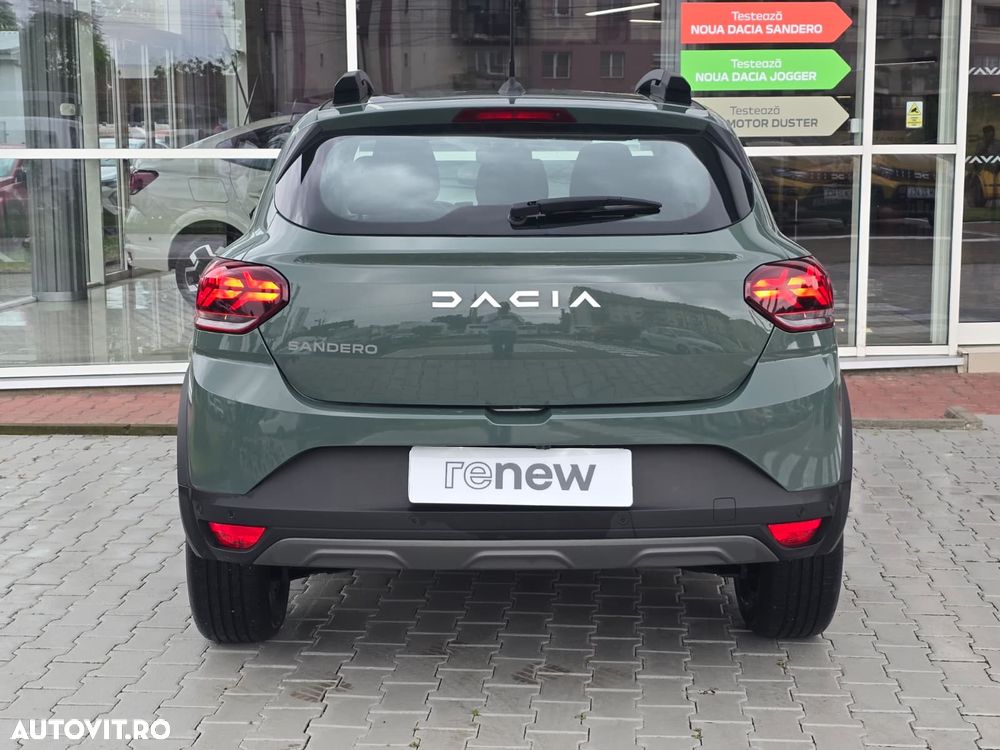 Dacia Sandero Stepway ECO-G 100 MT6 Extreme+ - 23
