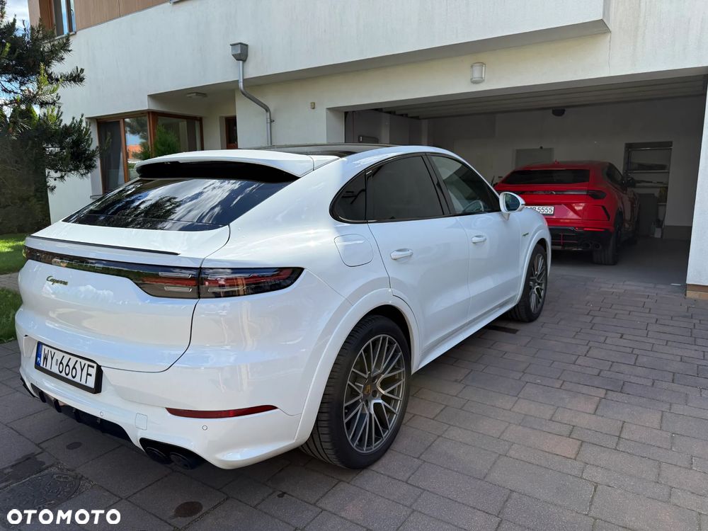 Porsche Cayenne E-Hybrid Platinum Edition - 2