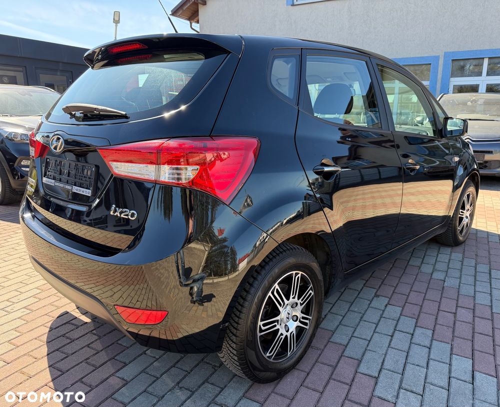 Hyundai ix20 1.4 5 Star Edition - 9