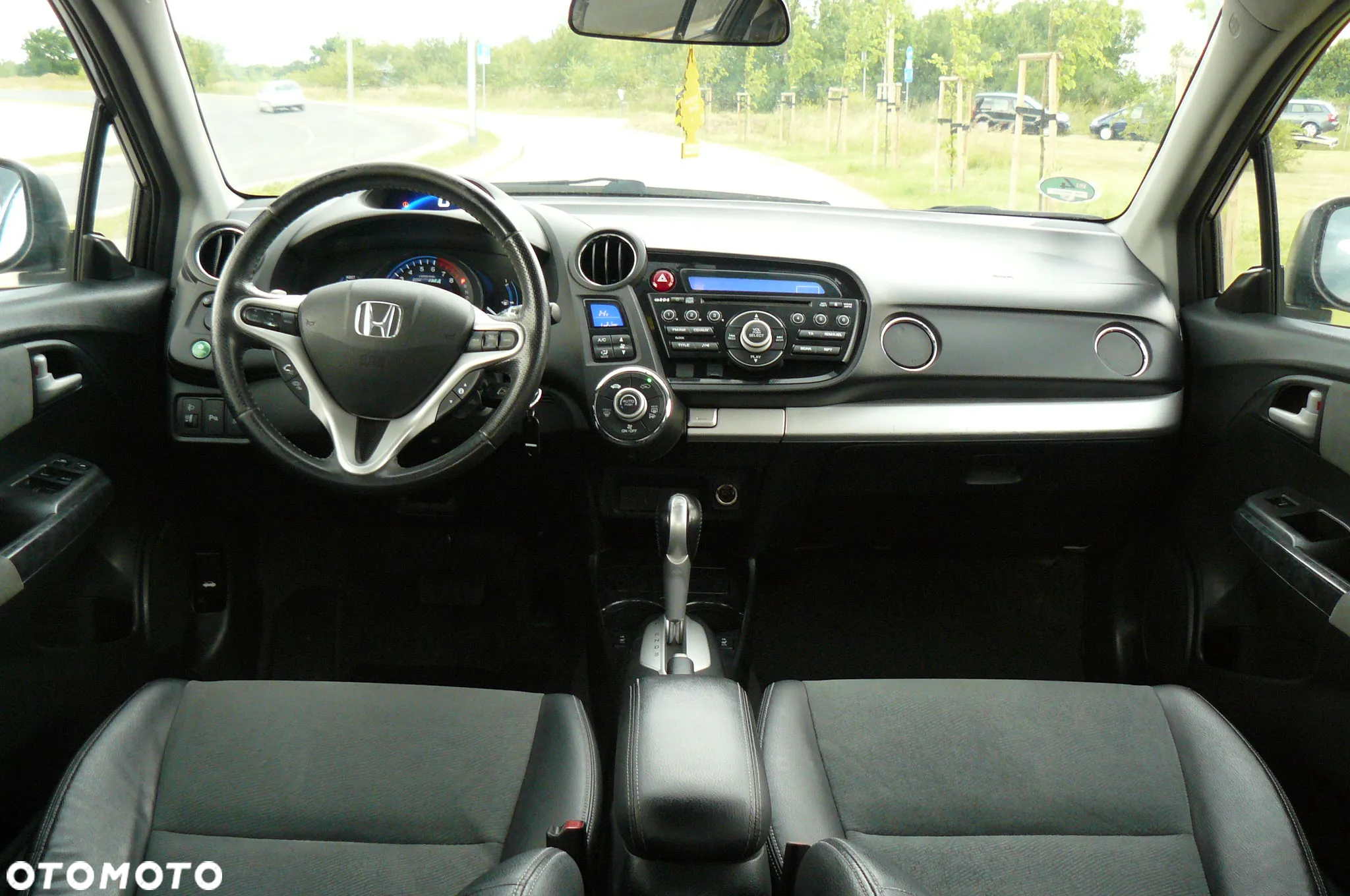 Honda Insight 1.3 - 12