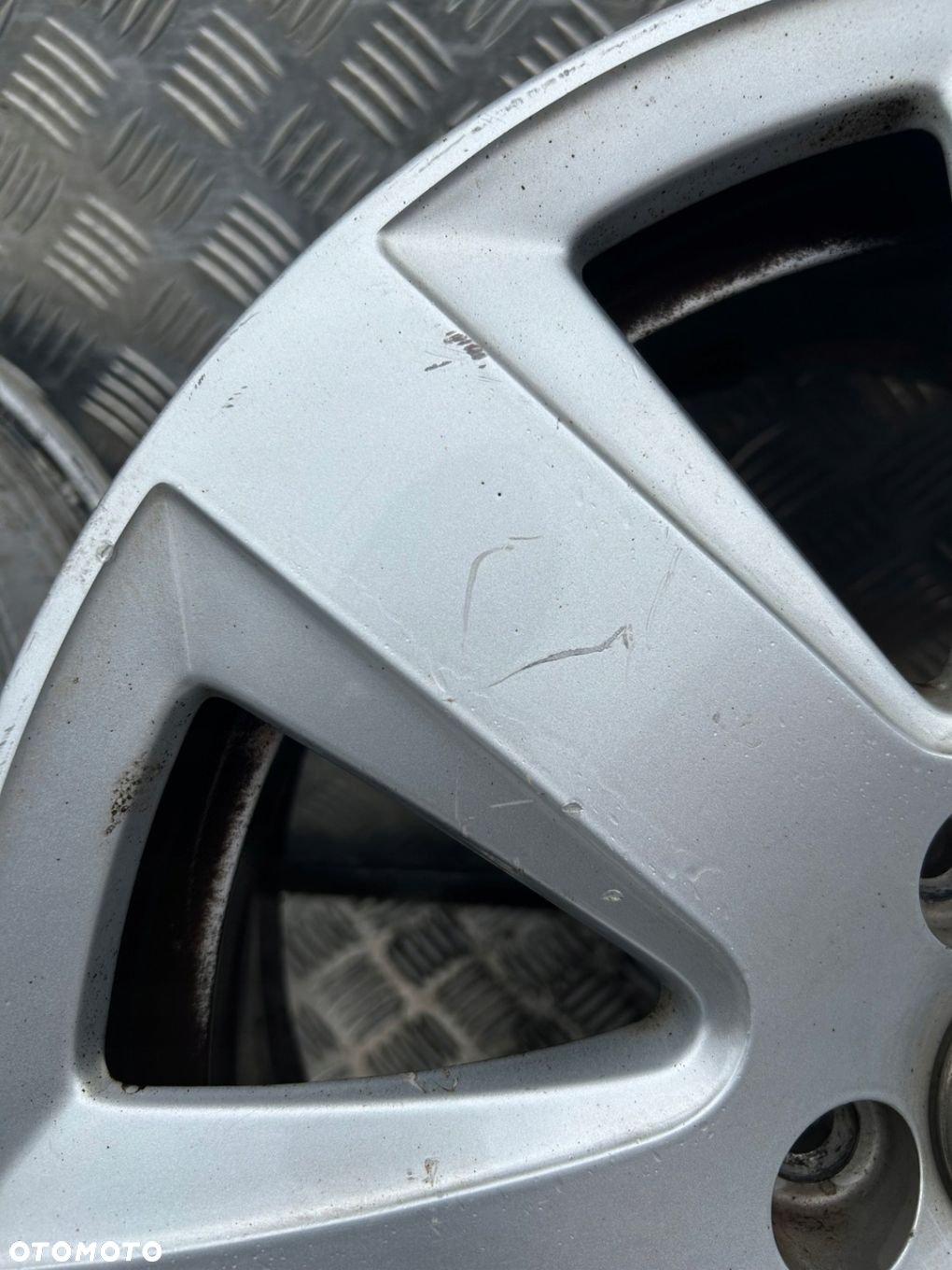 FELGI AUDI 7.5Jx16 ET45 5x112 4F0 601 025 AJ - 6