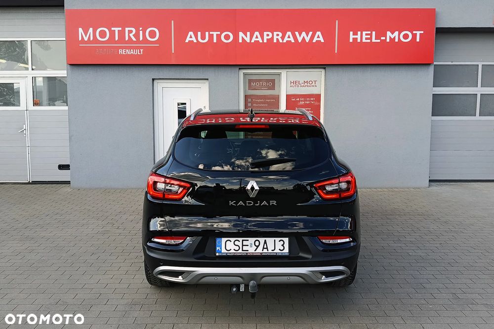 Renault Kadjar TCe 160 EDC GPF BOSE EDITION - 8