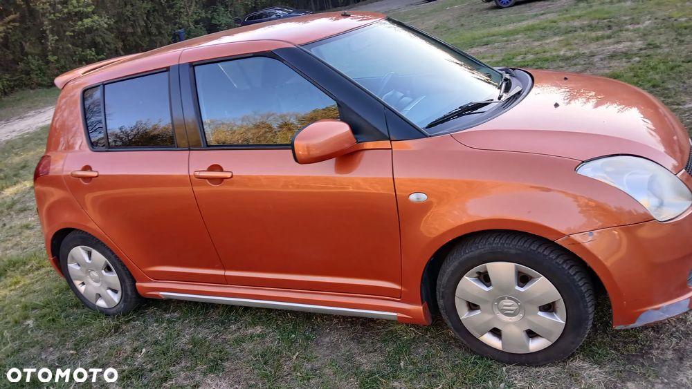 Suzuki Swift 1.5 Comfort - 3