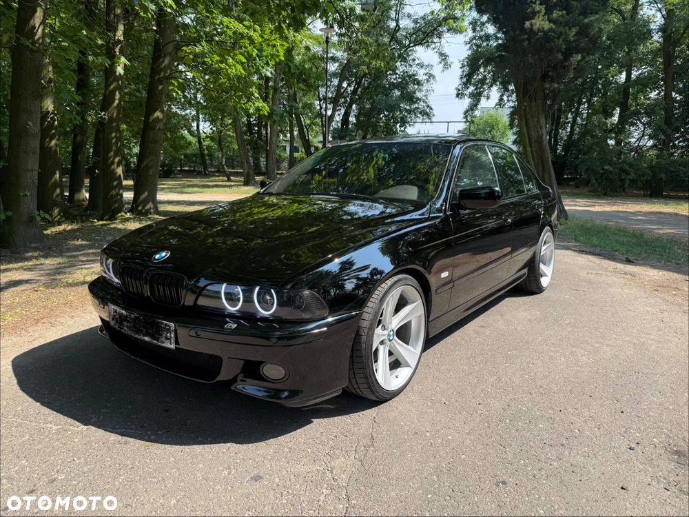 BMW Seria 5 - 2