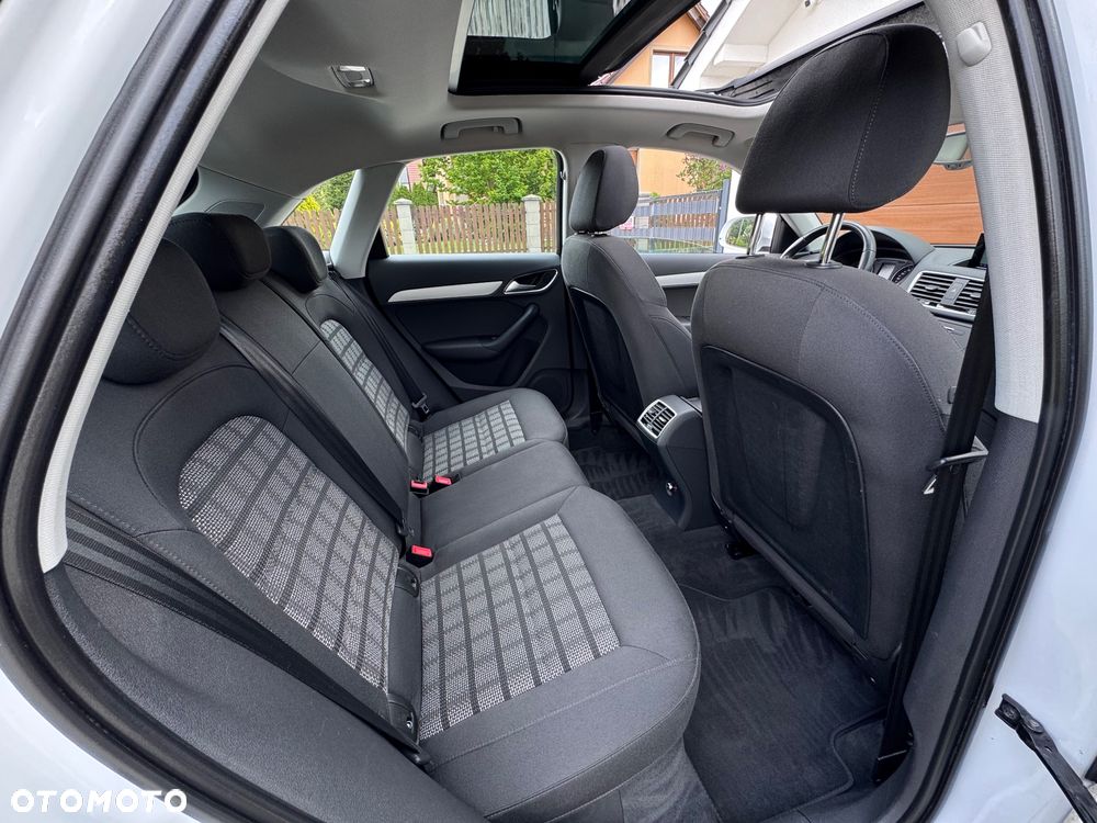 Audi Q3 2.0 TFSI Quattro S tronic sport - 34