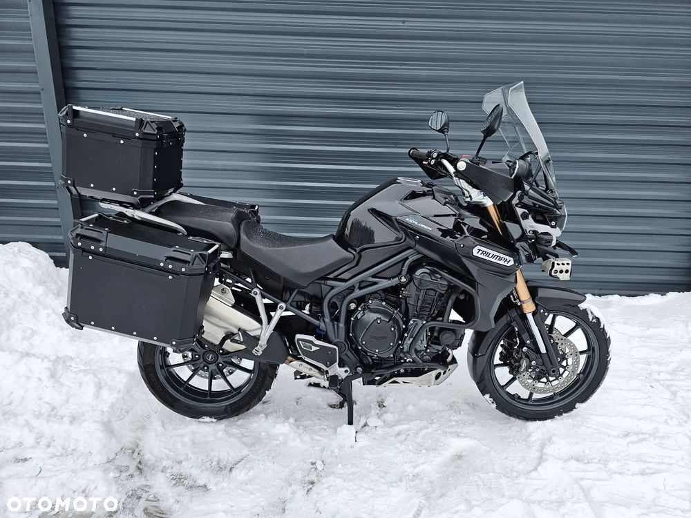 Triumph Tiger - 2
