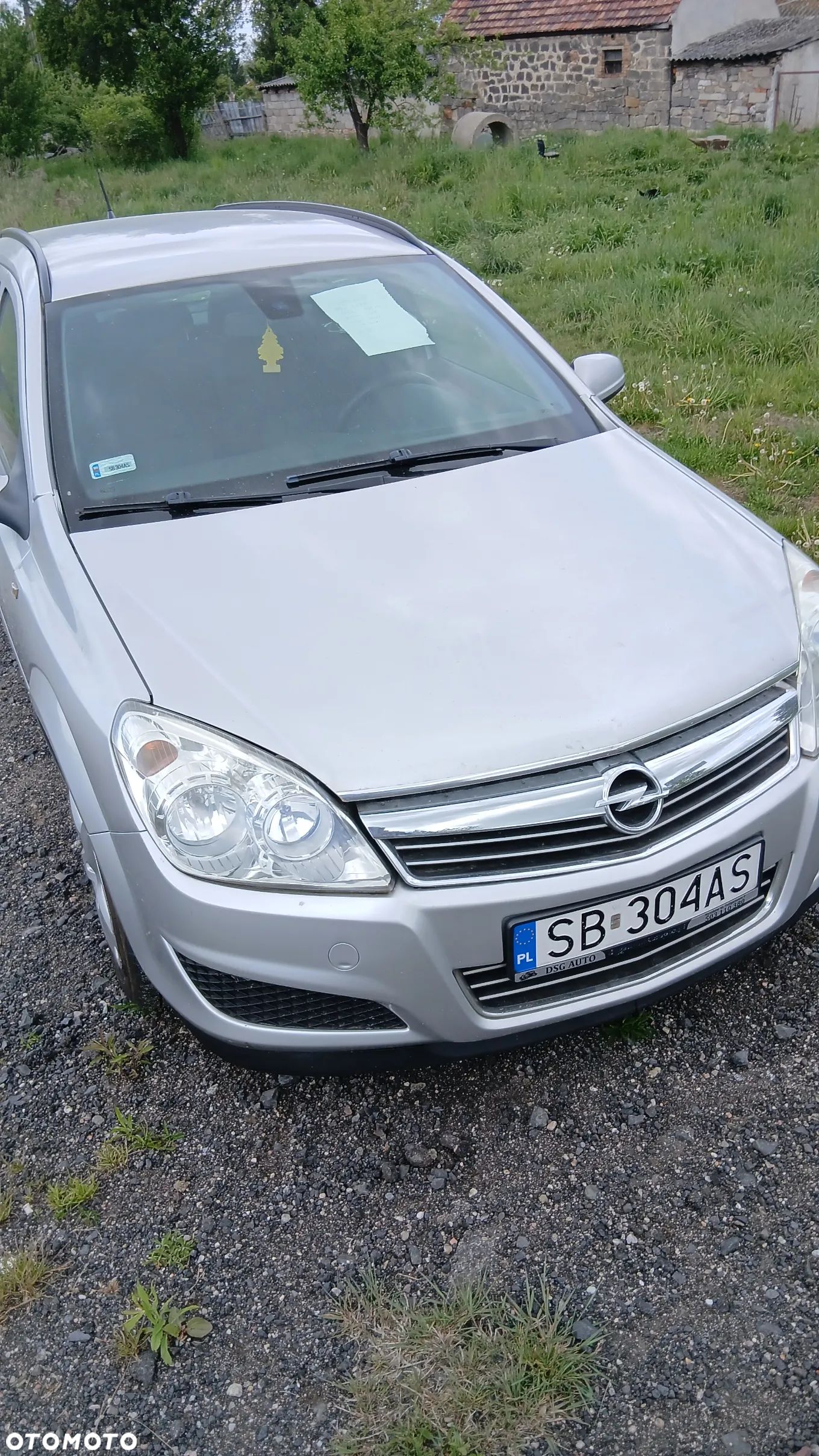 Opel Astra III 1.9 CDTI - 1