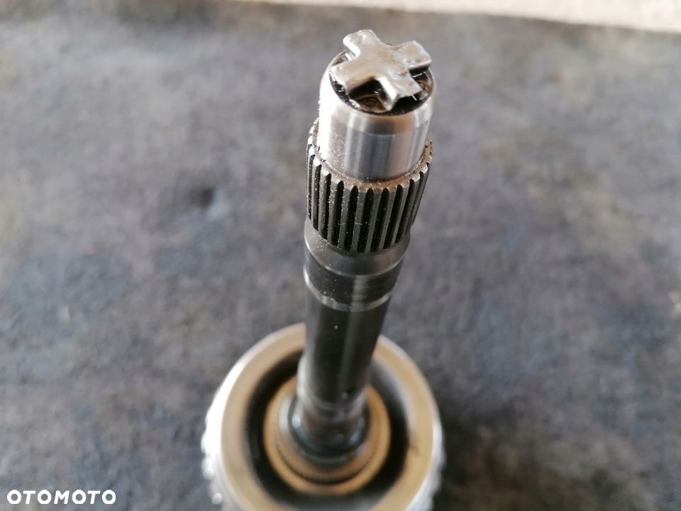 Kosz Forward Wałek Skrzyni 5HP19 ZF VAG - 6