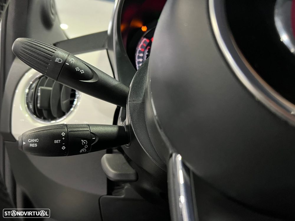 Fiat 500C 1.0 Hybrid Dolcevita - 11