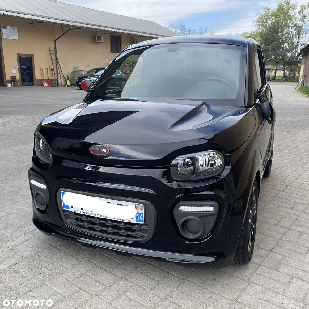 Microcar DUE - 2