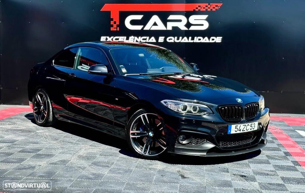 BMW 225 d Coupe Pack M Auto - 2