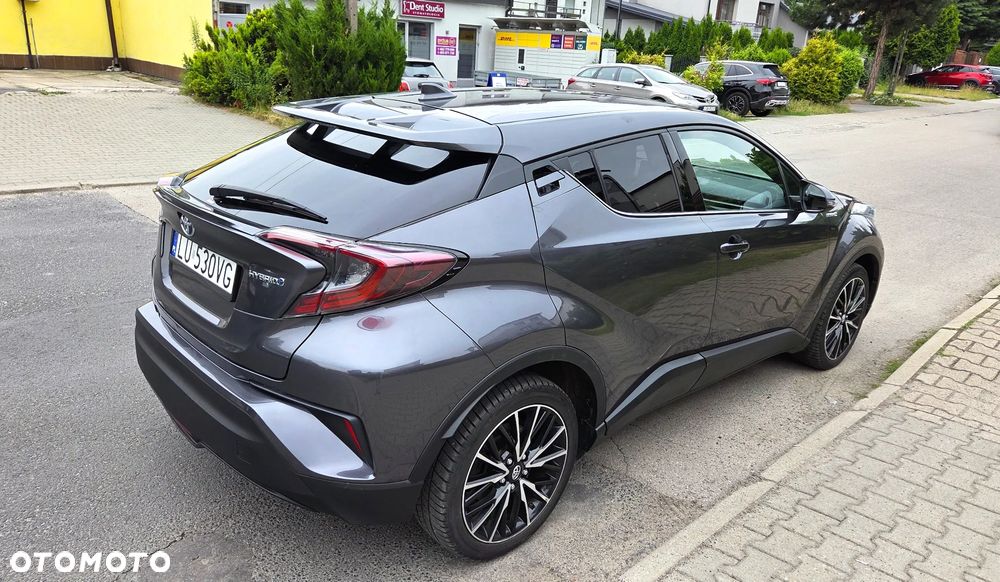 Toyota C-HR Business-Edition - 8