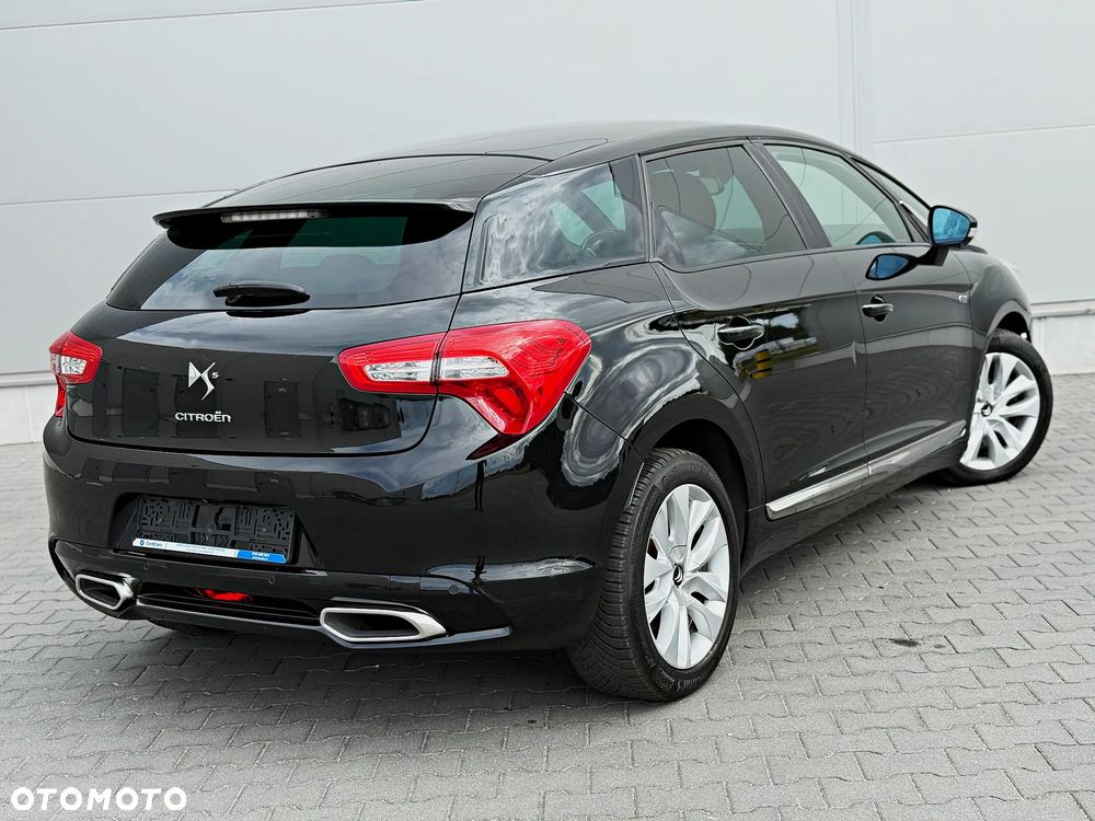 Citroën DS5 Hybrid4 EGS6 SportChic - 10