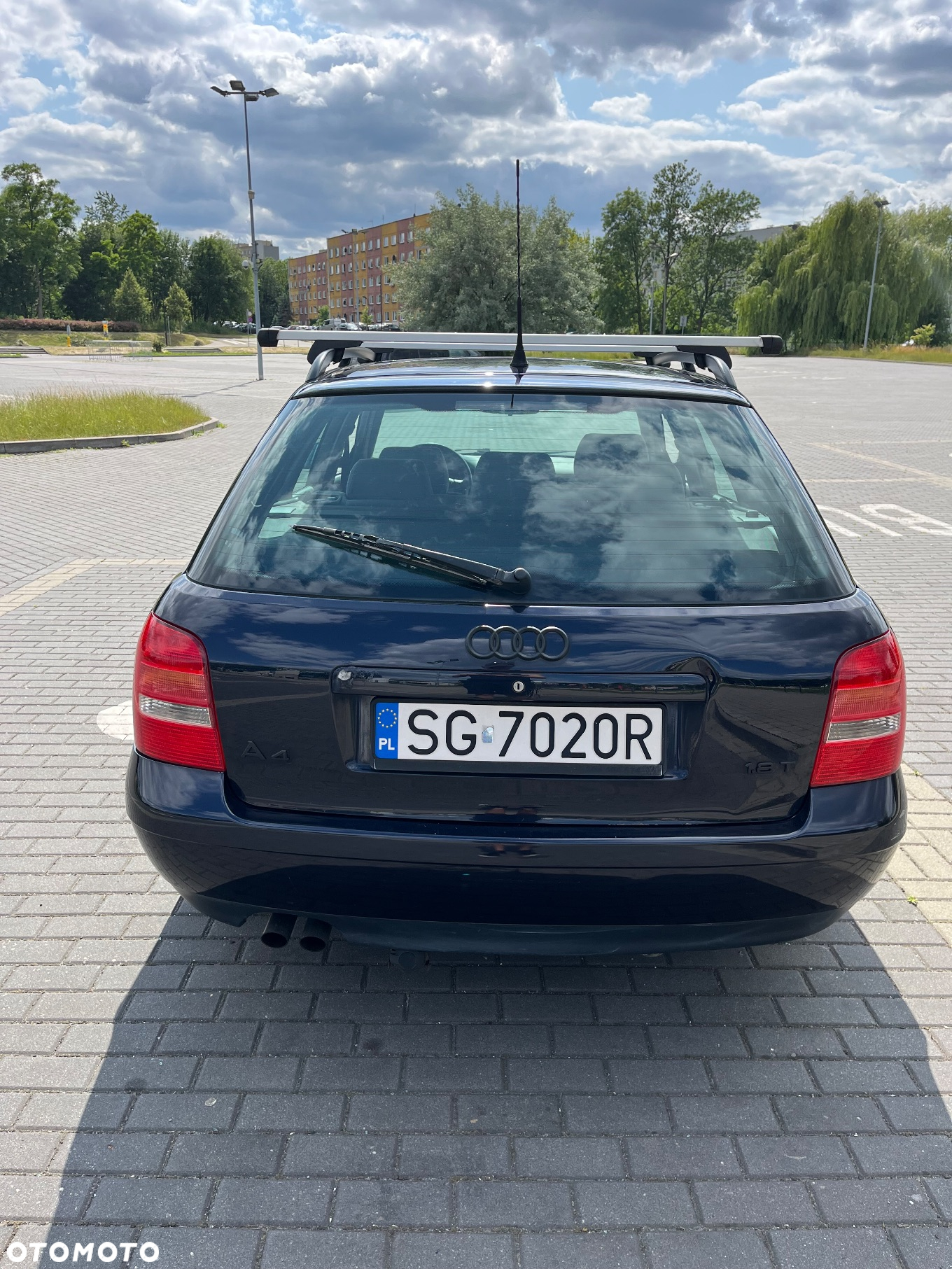 Audi A4 Avant 1.8T - 5