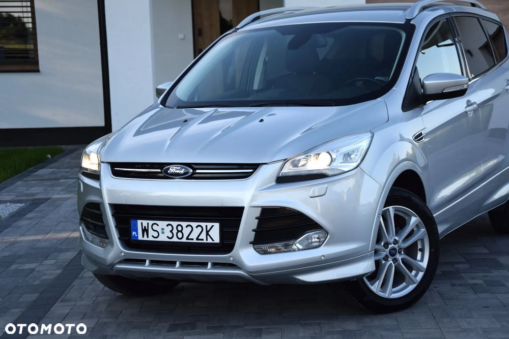 Ford Kuga 2.0 TDCi 4WD Titanium - 12