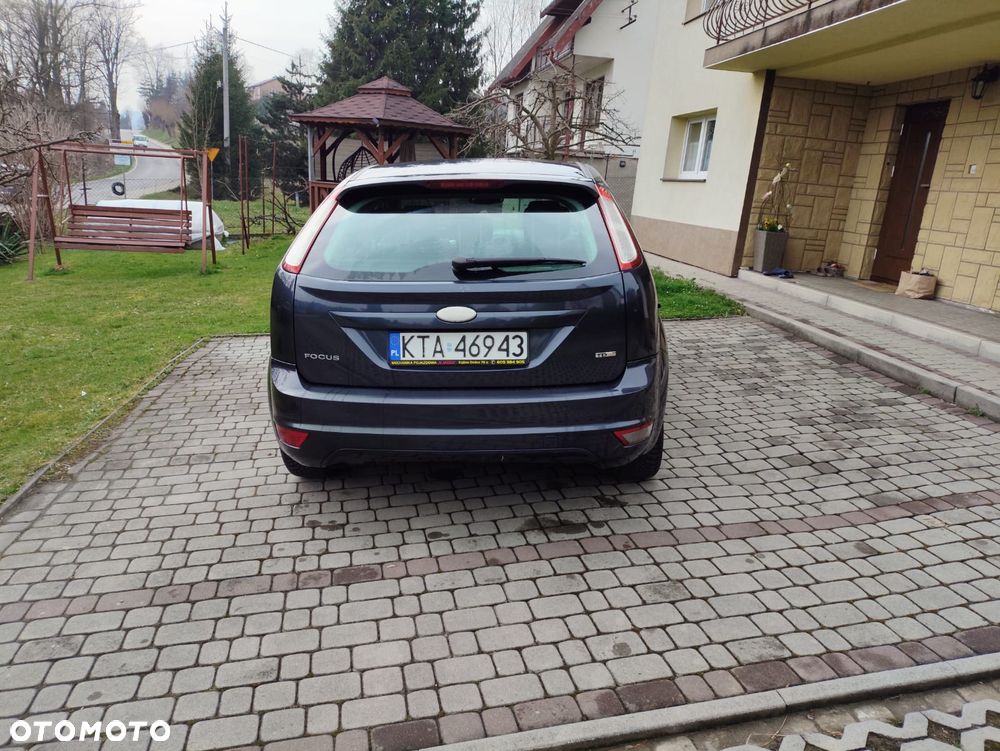 Ford Focus 1.8 TDCi Sport - 6