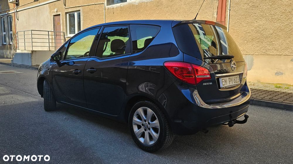 Opel Meriva 1.4 Active - 5