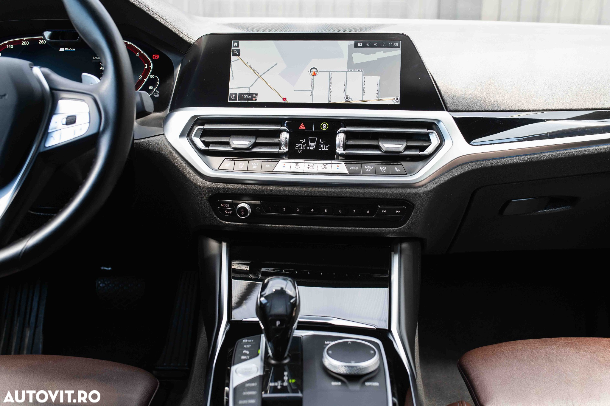 BMW Seria 3 330e xDrive AT PHEV - 21