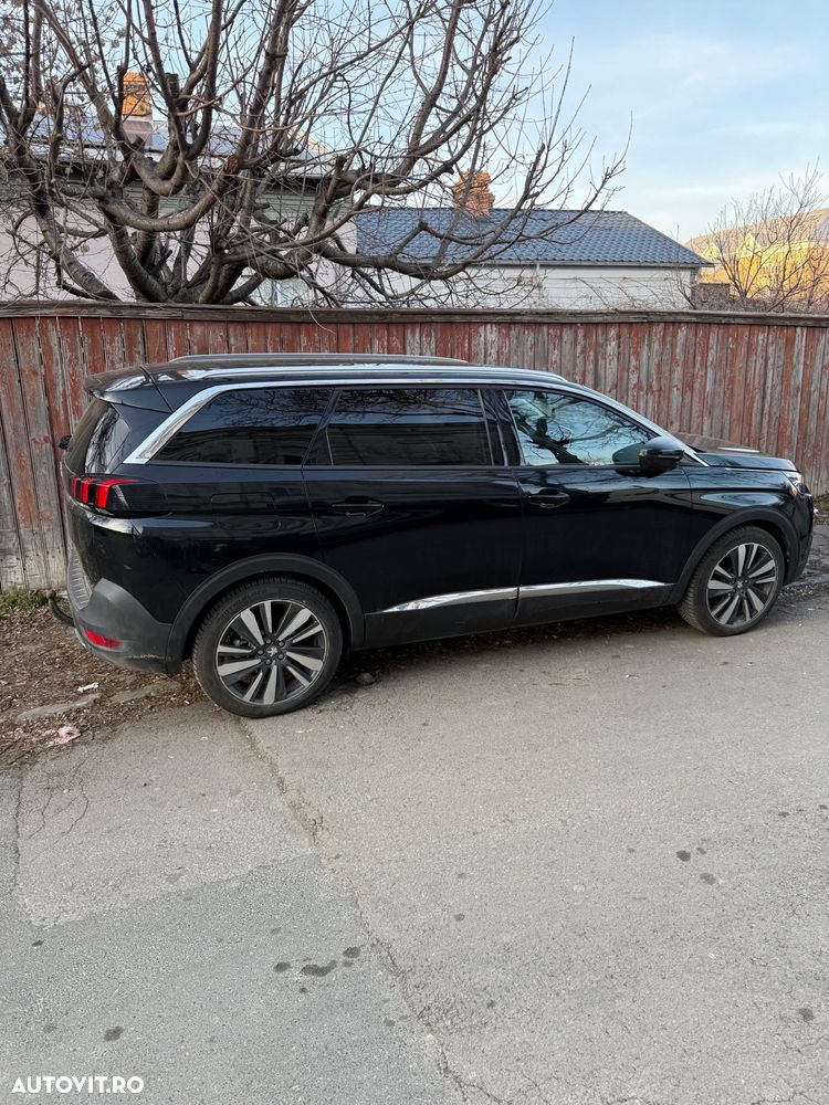 Peugeot 5008 1.2 Puretech Turbo s&s EAT8 Allure - 2