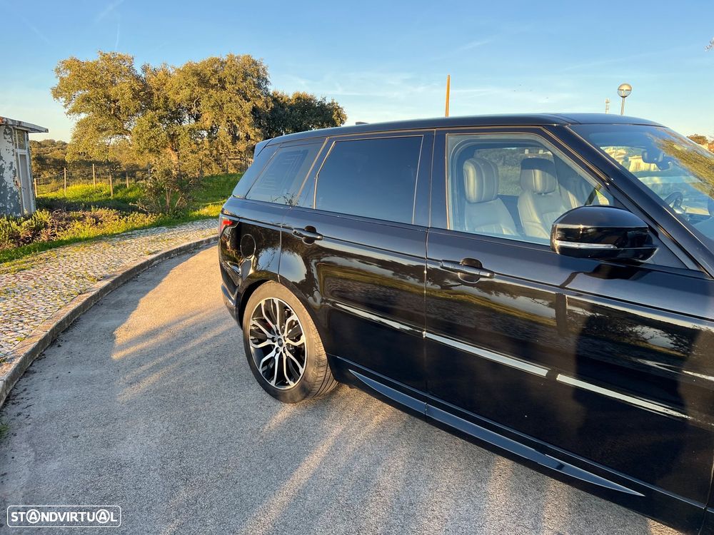 Land Rover Range Rover Sport - 3