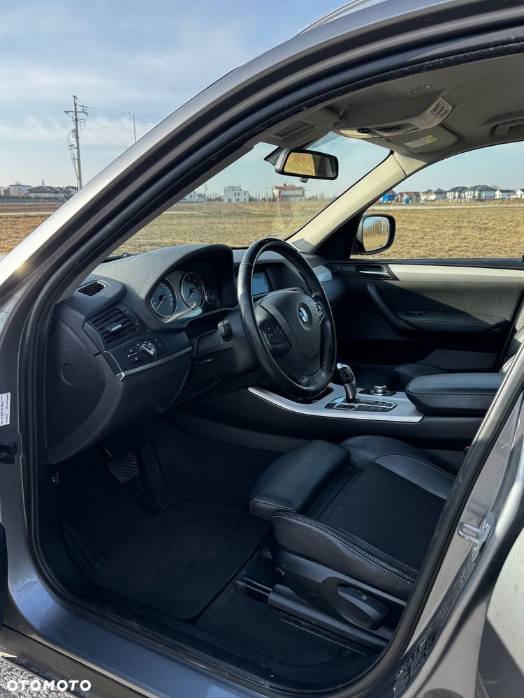 BMW X3 - 21