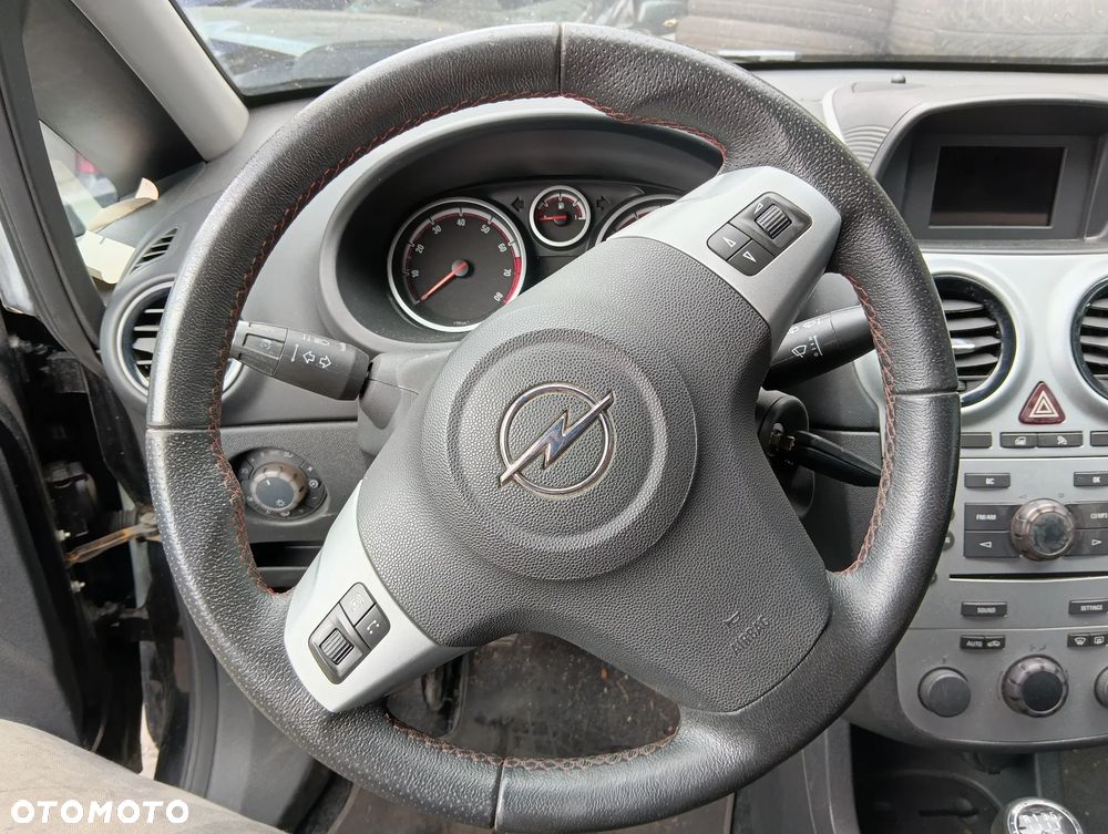 *OPEL CORSA D* Samochód na części - 6