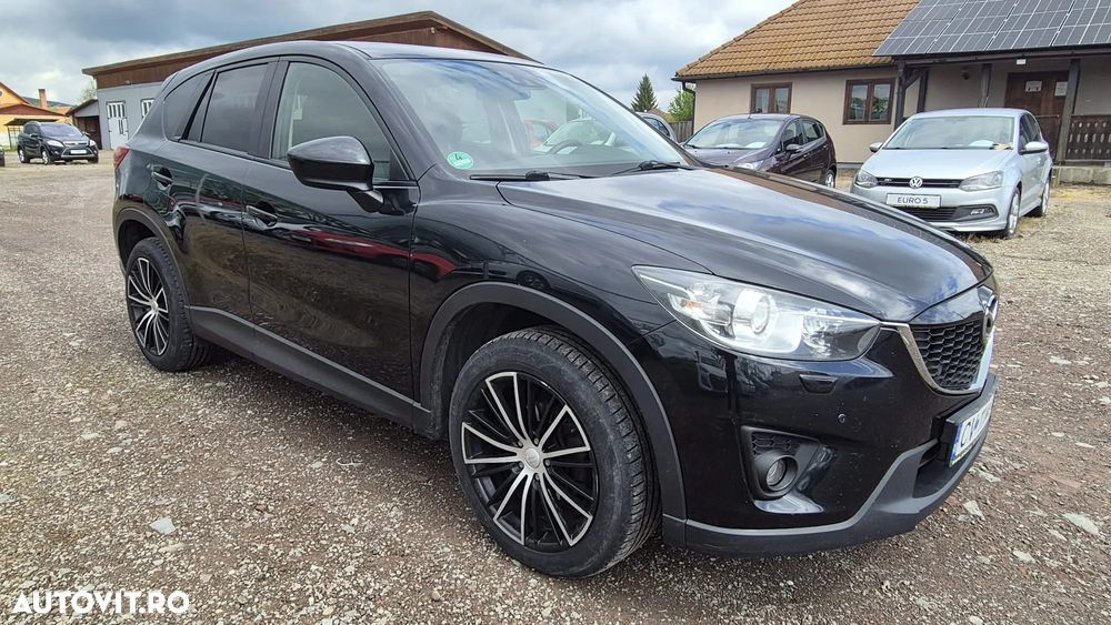 Mazda CX-5 2.2 SKYACTIV-D AWD Aut. Sports-Line - 2