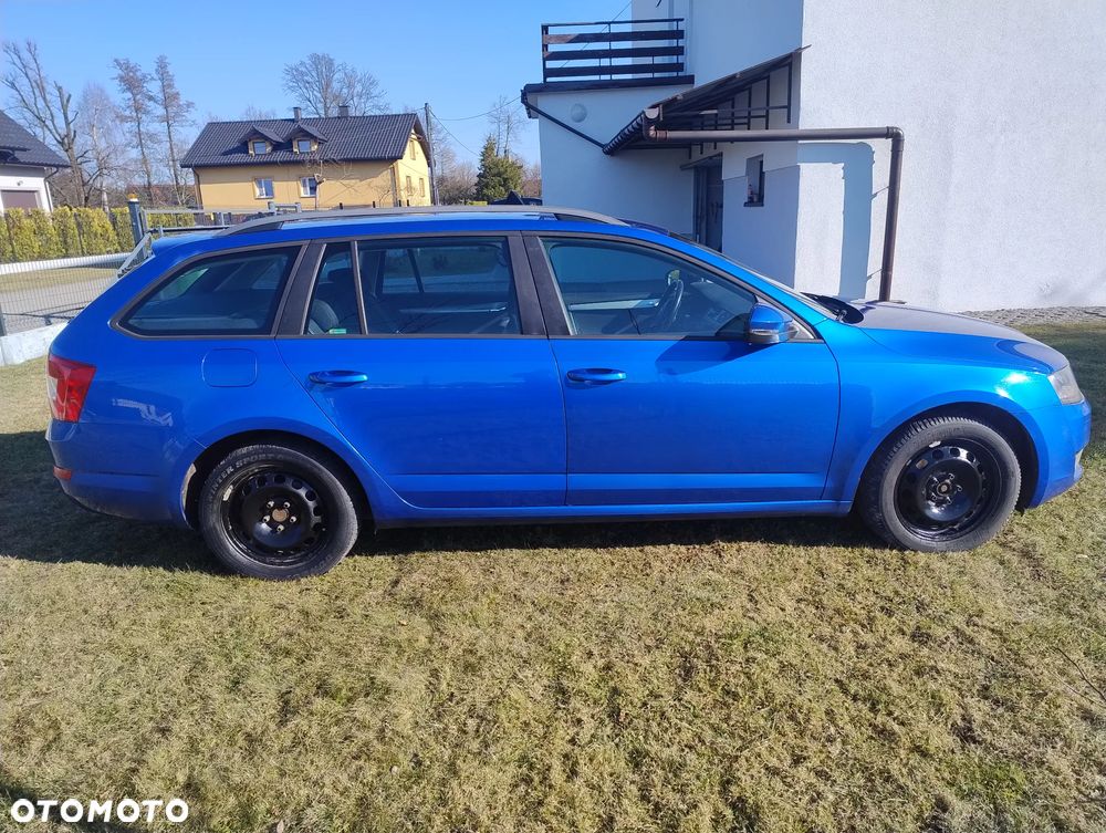 Skoda Octavia 2.0 TDI Ambition - 3