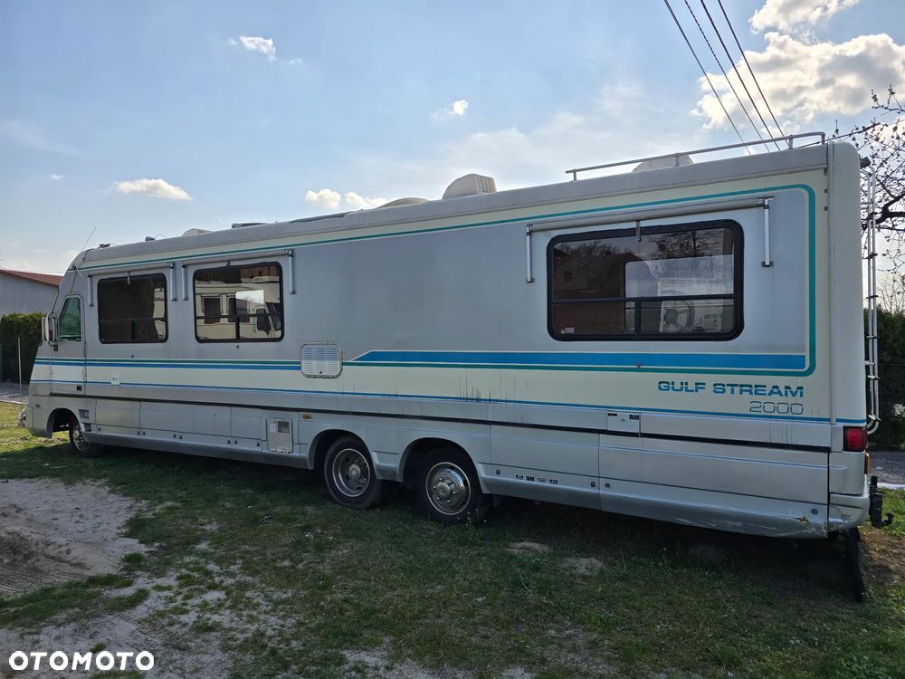 Chevrolet Winnebago Oshkosh Gulf Stream 2000 kamper USA Rv XXL cummins - 33