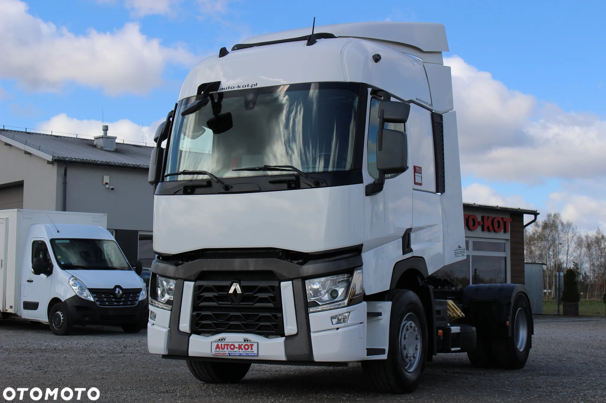 Renault T460 / BL. MOSTU /ACC / Euro 6 /*SERWIS*/ STAN IDEALNY / - 3