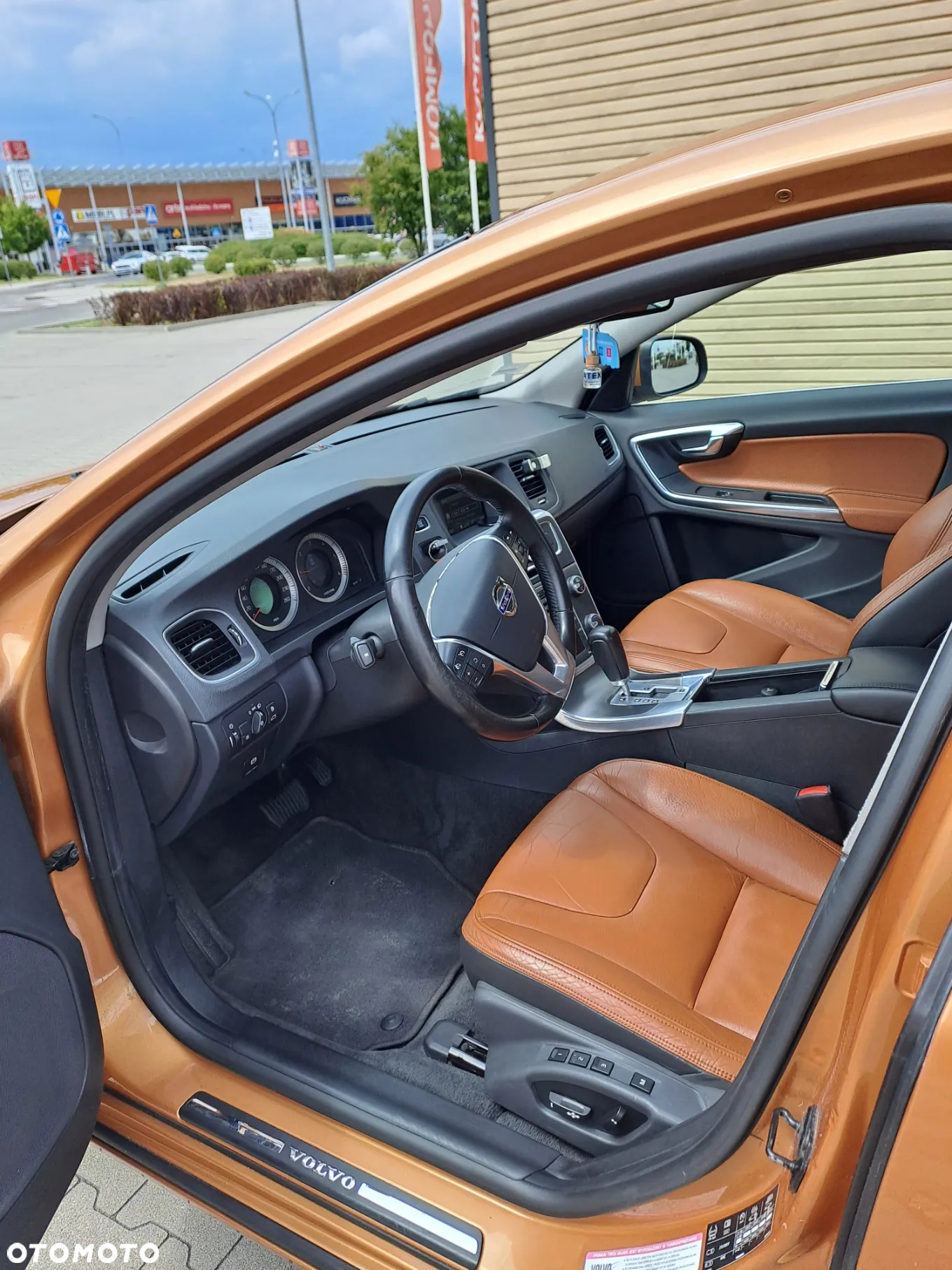 Volvo S60 D3 Geartronic - 7