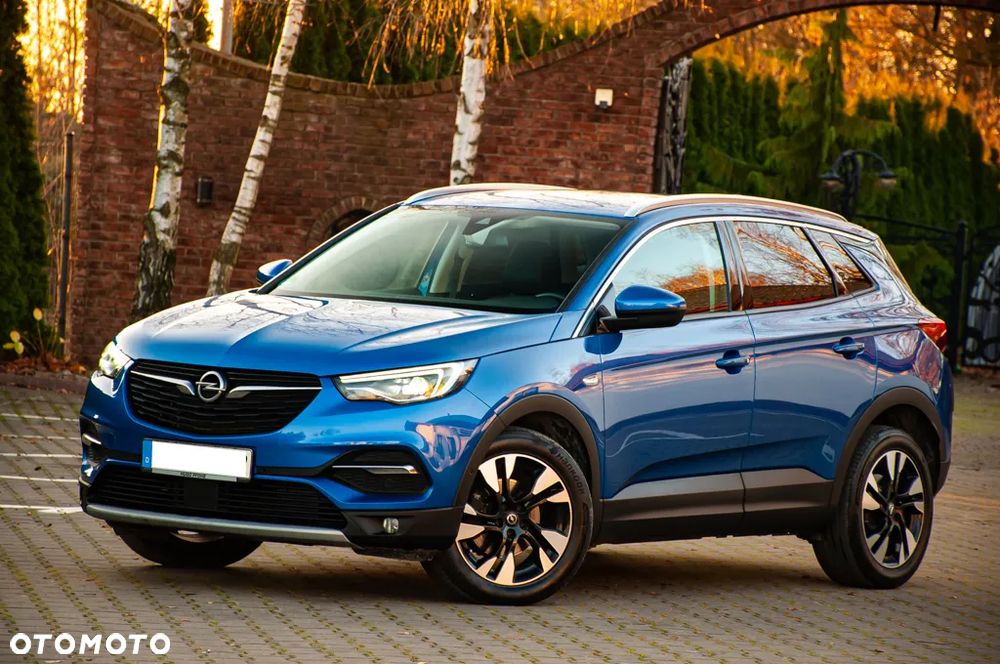 Opel Grandland X 2.0 D Start/Stop Automatik Ultimate - 3