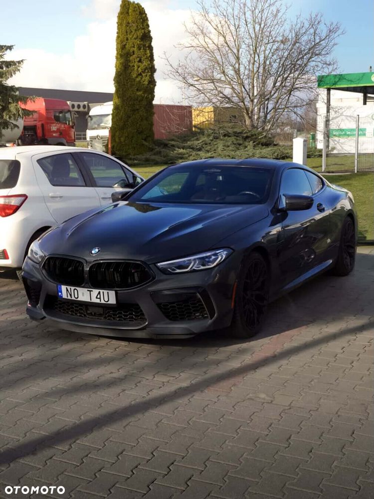 BMW M8 - 4