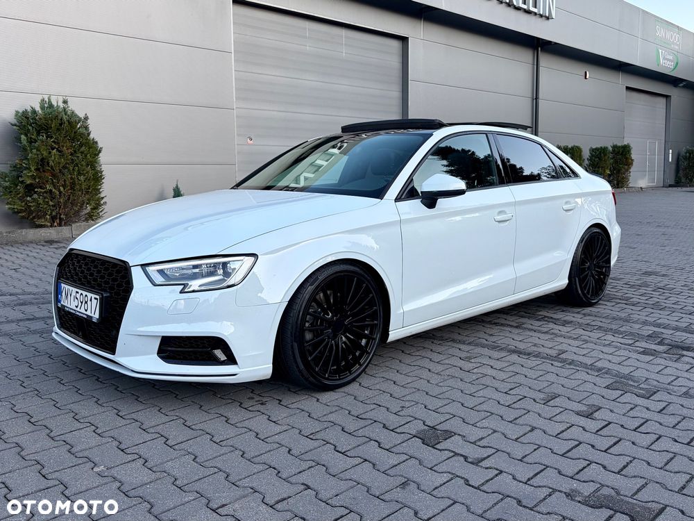 Audi A3 Limousine 2.0 TFSI quattro S tronic sport - 1