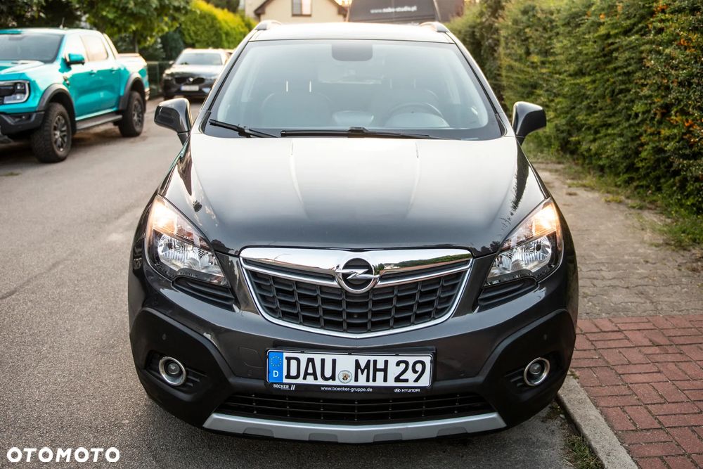 Opel Mokka 1.4 Turbo ecoFLEX Start/Stop Edition - 2