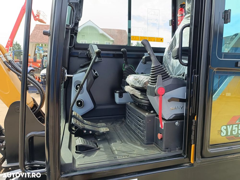 Sany SY55U (G4) - 9