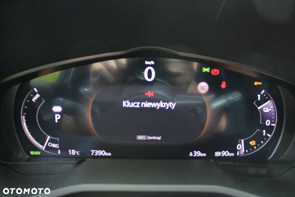 Mazda CX-60 AWD PHEV HOMURA - 34