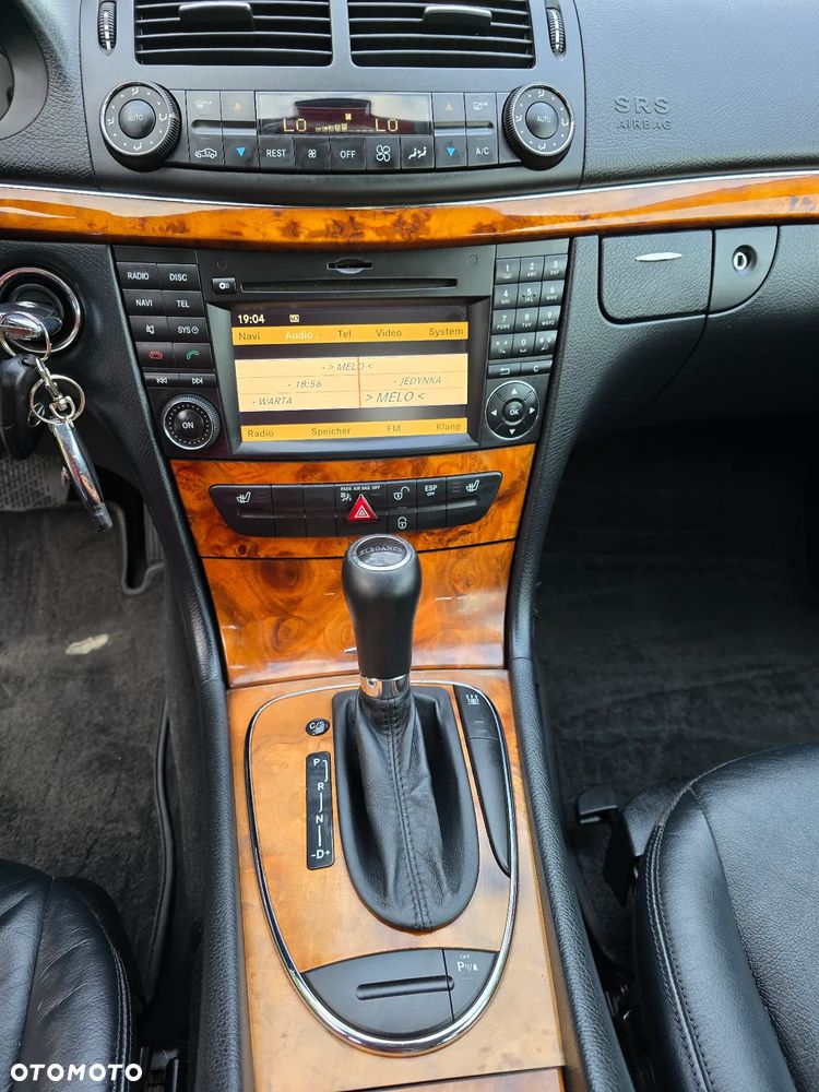 Mercedes-Benz Klasa E 280 4-Matic Elegance - 15