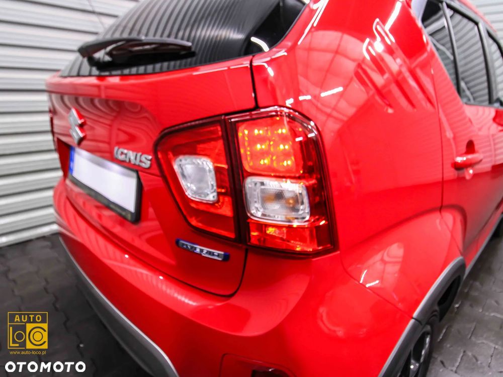 Suzuki Ignis 1.2 SHVS Premium CVT - 30
