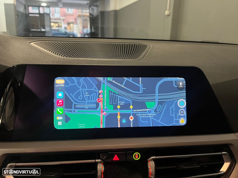 BMW 330 e Corporate Edition Auto - 43