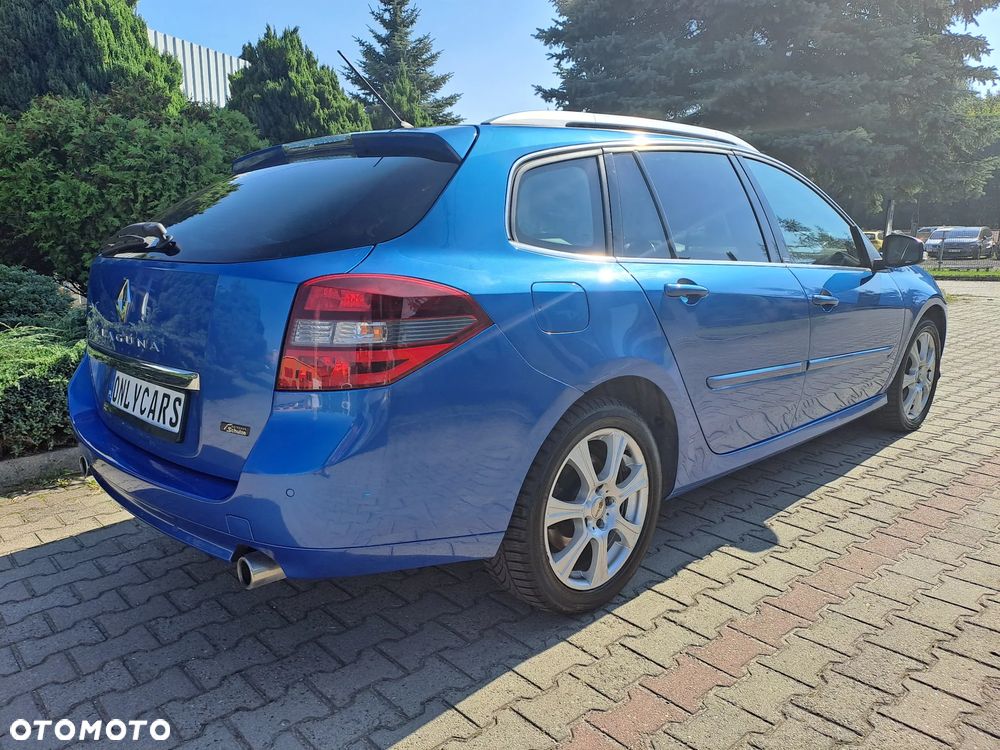Renault Laguna Grandtour 2.0 dCi FAP Expression - 13
